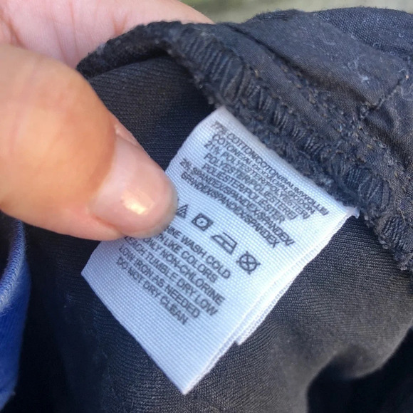 FREE PEOPLE MOTO STYLE SKINNY JEANS - Picture 4 of 7